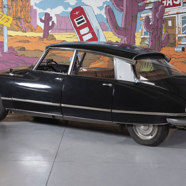 Vente Citroen Ds Collection Automobiles Anciennes